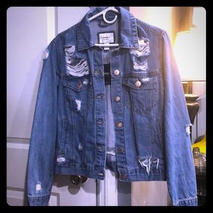 Jeans jacket